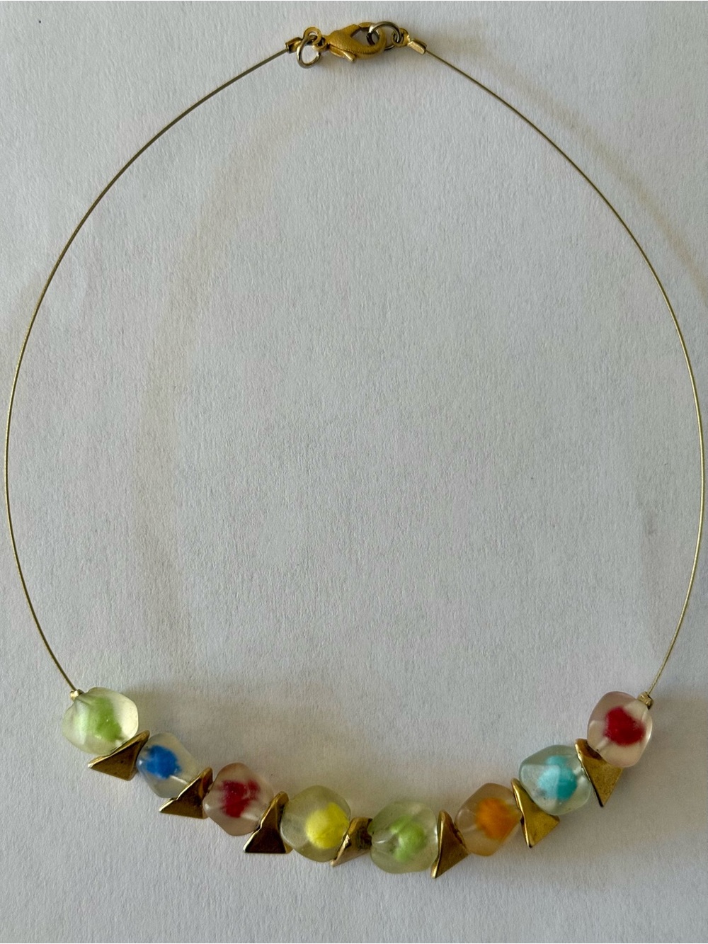 Vintage necklace.